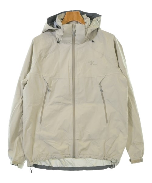 FOXFIRE(フォックスファイヤー)マウンテンパーカー ベージュ サイズ:L/2200663455034