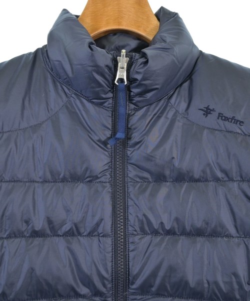 FOXFIRE（フォックスファイヤー）ダウンジャケット/ダウンベスト 紺 サイズ:M レディース/2200662832027