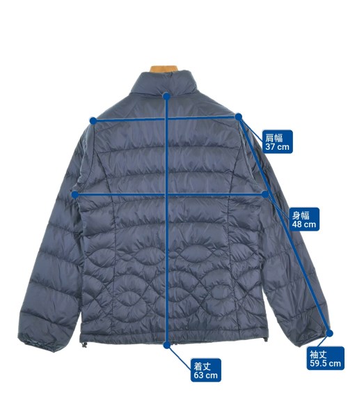 FOXFIRE（フォックスファイヤー）ダウンジャケット/ダウンベスト 紺 サイズ:M レディース/2200662832027