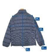 FOXFIRE（フォックスファイヤー）ダウンジャケット/ダウンベスト 紺 サイズ:M レディース/2200662832027