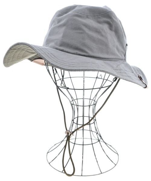 FOXFIRE(フォックスファイヤー)ハット グレー サイズ:M/2200662832096