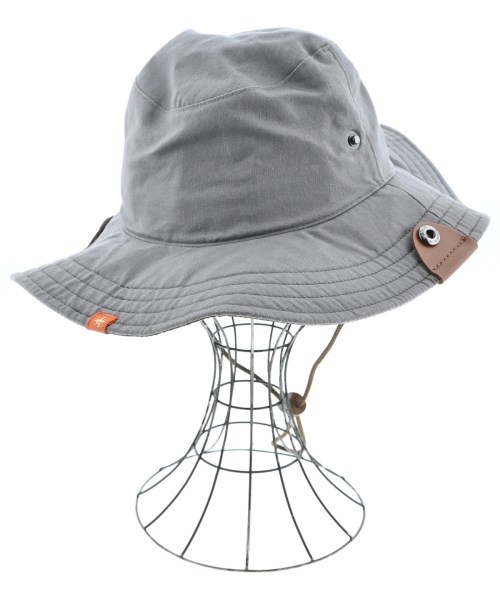 FOXFIRE（フォックスファイヤー）ハット グレー サイズ:M レディース/2200662832096