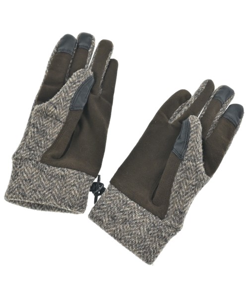 FOXFIRE（フォックスファイヤー）手袋 茶 サイズ:- レディース/2200662832287