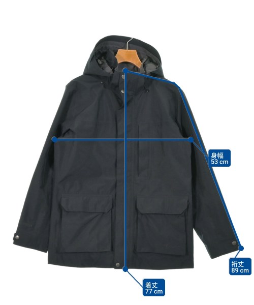 FOXFIRE（フォックスファイヤー）その他 黒 サイズ:M メンズ/2200653971117