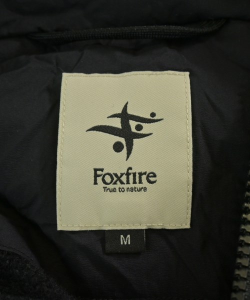 FOXFIRE（フォックスファイヤー）ダウンジャケット/ダウンベスト 黒 サイズ:M レディース/2200668871204