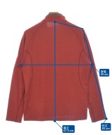 FOXFIRE（フォックスファイヤー）Tシャツ・カットソー 赤 サイズ:L メンズ/2200724603145