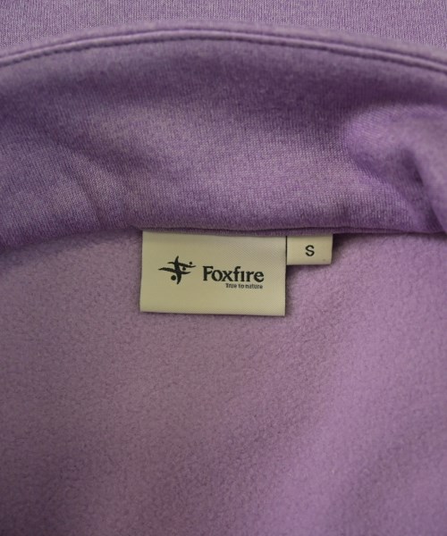 FOXFIRE（フォックスファイヤー）Tシャツ・カットソー 紫 サイズ:S レディース/2200690250022