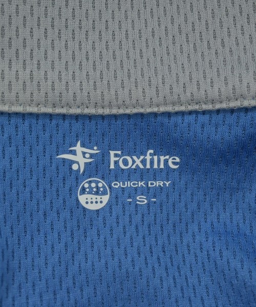 FOXFIRE（フォックスファイヤー）Tシャツ・カットソー 青 サイズ:S レディース/2200684814490