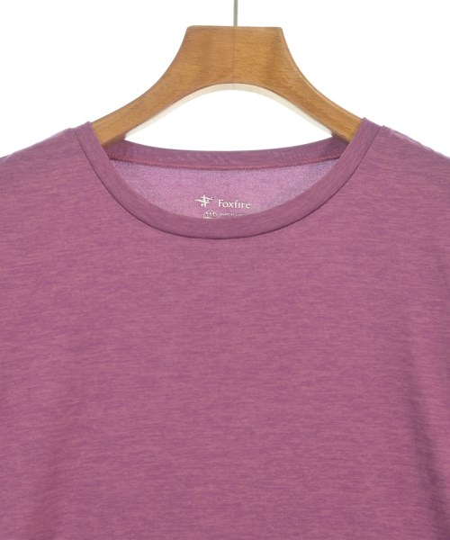 FOXFIRE（フォックスファイヤー）Tシャツ・カットソー 紫 サイズ:L レディース/2200684814506