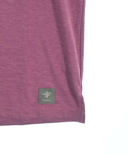 FOXFIRE（フォックスファイヤー）Tシャツ・カットソー 紫 サイズ:L レディース/2200684814506