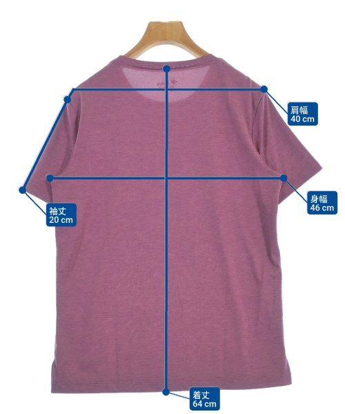 FOXFIRE（フォックスファイヤー）Tシャツ・カットソー 紫 サイズ:L レディース/2200684814506