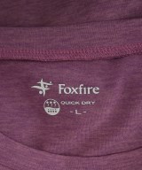 FOXFIRE（フォックスファイヤー）Tシャツ・カットソー 紫 サイズ:L レディース/2200684814506