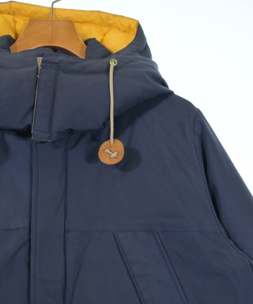 MT.RAINIER DESIGN（マウントレイニアデザイン）ダウンジャケット/ダウンベスト 紺 サイズ:M メンズ/2200640276010