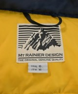 MT.RAINIER DESIGN（マウントレイニアデザイン）ダウンジャケット/ダウンベスト 紺 サイズ:M メンズ/2200640276010