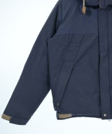 MT.RAINIER DESIGN（マウントレイニアデザイン）ダウンジャケット/ダウンベスト 紺 サイズ:M メンズ/2200640276010