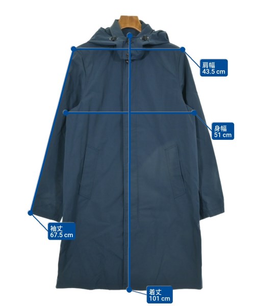 MT.RAINIER DESIGN（マウントレイニアデザイン）その他 青 サイズ:M メンズ/2200631515081