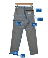 MT.RAINIER DESIGN（マウントレイニアデザイン）スラックス グレー サイズ:S メンズ/2200617530053