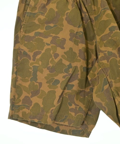 MT.RAINIER DESIGN（マウントレイニアデザイン）ショートパンツ 茶 サイズ:L メンズ/2200617669326