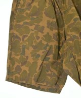 MT.RAINIER DESIGN（マウントレイニアデザイン）ショートパンツ 茶 サイズ:L メンズ/2200617669326