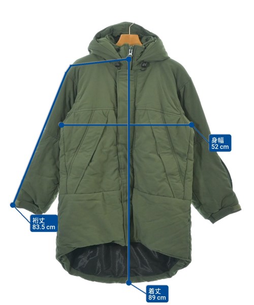 MT.RAINIER DESIGN（マウントレイニアデザイン）その他 緑 サイズ:S