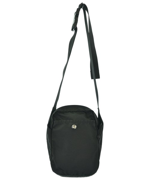 MT.RAINIER DESIGN（マウントレイニアデザイン）ショルダーバッグ 黒 サイズ:- メンズ/2200674969278