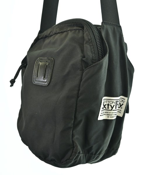 MT.RAINIER DESIGN（マウントレイニアデザイン）ショルダーバッグ 黒 サイズ:- メンズ/2200674969278