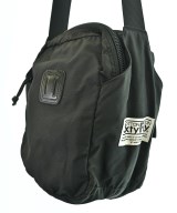MT.RAINIER DESIGN（マウントレイニアデザイン）ショルダーバッグ 黒 サイズ:- メンズ/2200674969278