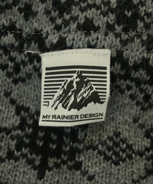 MT.RAINIER DESIGN（マウントレイニアデザイン）その他 グレー サイズ:-(XS位) メンズ/2200672926099