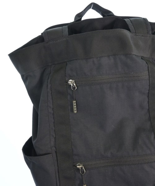 MT.RAINIER DESIGN（マウントレイニアデザイン）バックパック・リュック 黒 サイズ:- メンズ/2200715019412