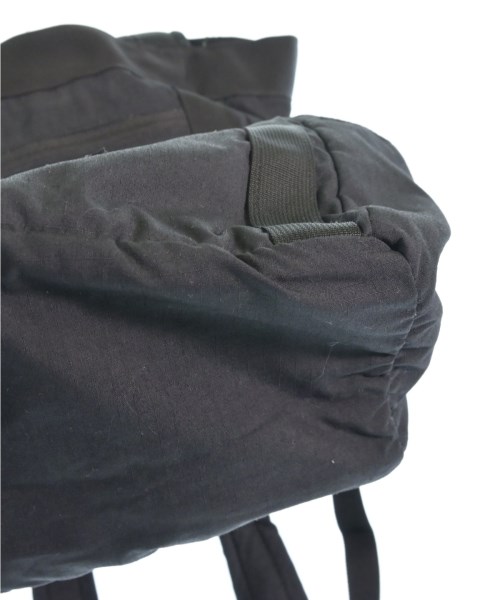 MT.RAINIER DESIGN（マウントレイニアデザイン）バックパック・リュック 黒 サイズ:- メンズ/2200715019412