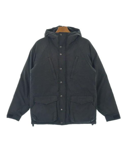 MT.RAINIER DESIGN(マウントレイニアデザイン)ダウンジャケット/ダウンベスト 黒 サイズ:M/2200638438079