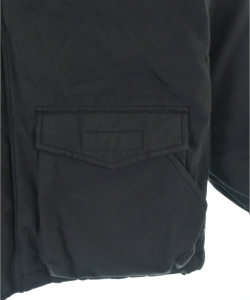 MT.RAINIER DESIGN（マウントレイニアデザイン）ダウンジャケット/ダウンベスト 黒 サイズ:M メンズ/2200638438079