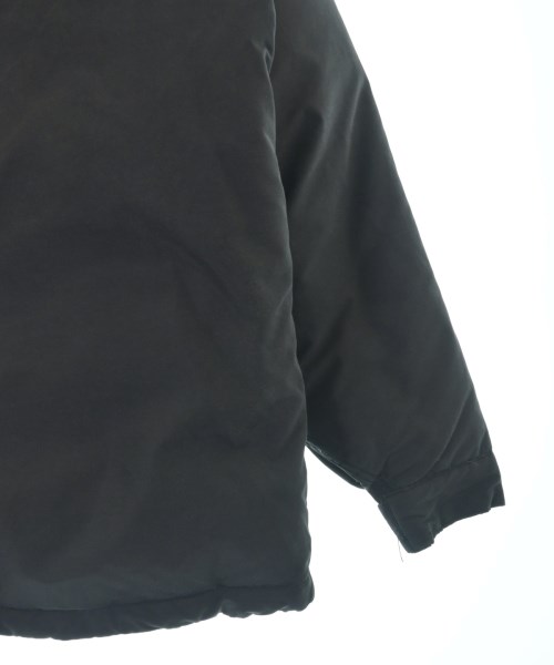 MT.RAINIER DESIGN（マウントレイニアデザイン）ダウンジャケット/ダウンベスト 黒 サイズ:M メンズ/2200638438079