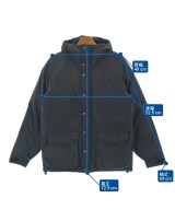 MT.RAINIER DESIGN（マウントレイニアデザイン）ダウンジャケット/ダウンベスト 黒 サイズ:M メンズ/2200638438079