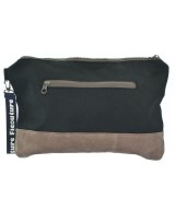 ficouture（フィクチュール）クラッチバッグ 黒 サイズ:- レディース/2200619094065