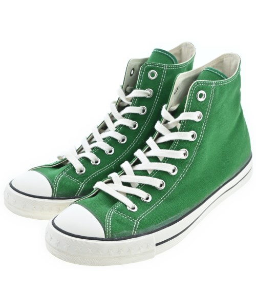 CONVERSE ADDICT(コンバース　アディクト)スニーカー 緑 サイズ:28cm/2200638497038
