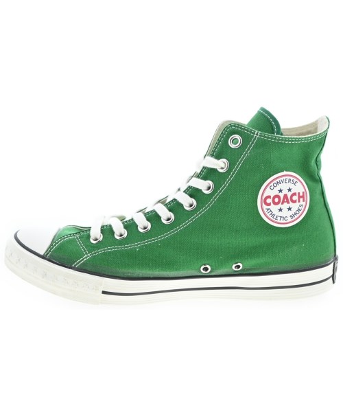 CONVERSE ADDICT（コンバース　アディクト）スニーカー 緑 サイズ:28cm メンズ/2200638497038