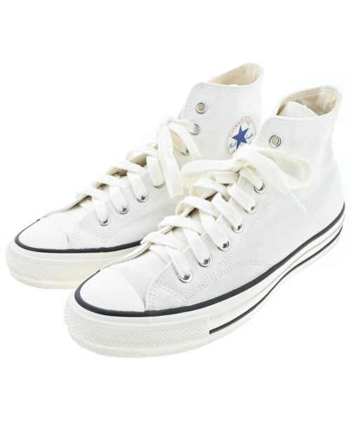 CONVERSE ADDICT(コンバース　アディクト)スニーカー 白 サイズ:27cm/2200643804081