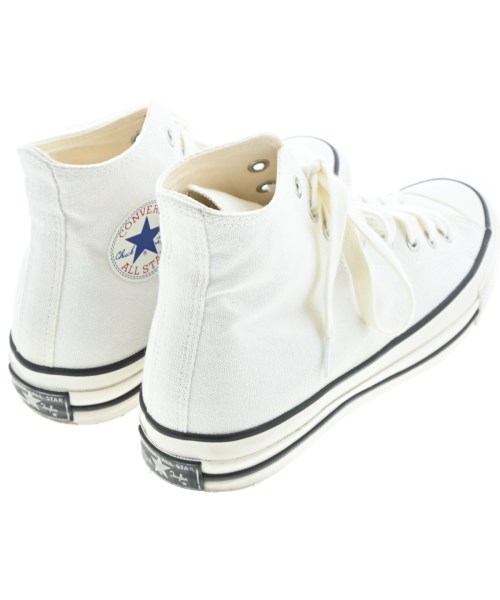 CONVERSE ADDICT（コンバース　アディクト）スニーカー 白 サイズ:27cm メンズ/2200643804081