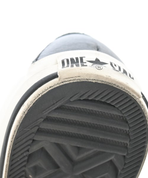 CONVERSE ADDICT（コンバース　アディクト）スニーカー 黒 サイズ:26.5cm メンズ/2200594632030