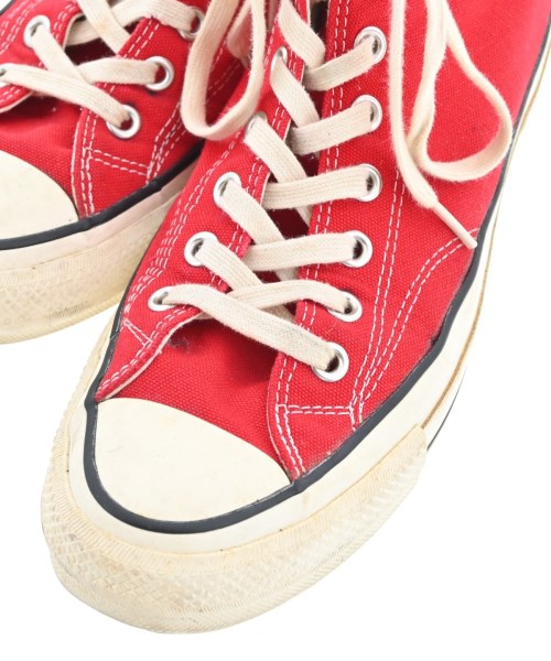 CONVERSE ADDICT（コンバース　アディクト）スニーカー 赤 サイズ:27.5cm メンズ/2200612304024