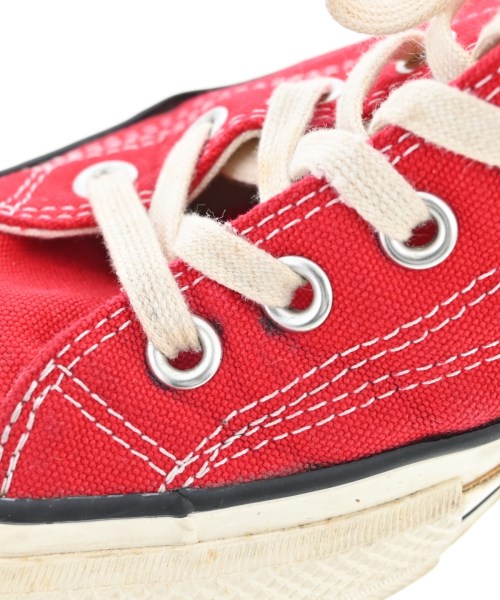 CONVERSE ADDICT（コンバース　アディクト）スニーカー 赤 サイズ:27.5cm メンズ/2200612304024