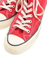 CONVERSE ADDICT（コンバース　アディクト）スニーカー 赤 サイズ:27.5cm メンズ/2200612304024