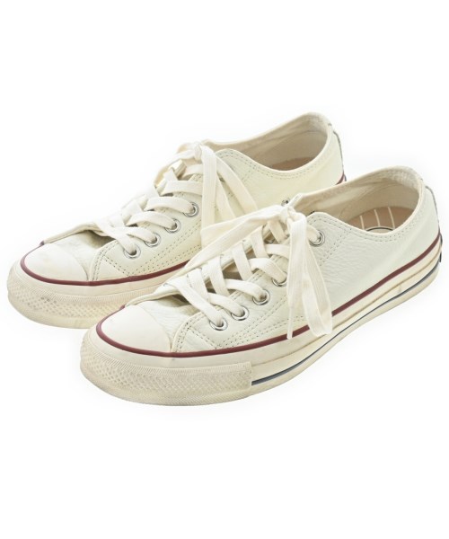 CONVERSE ADDICT(コンバース　アディクト)スニーカー 白 サイズ:26cm/2200600429043
