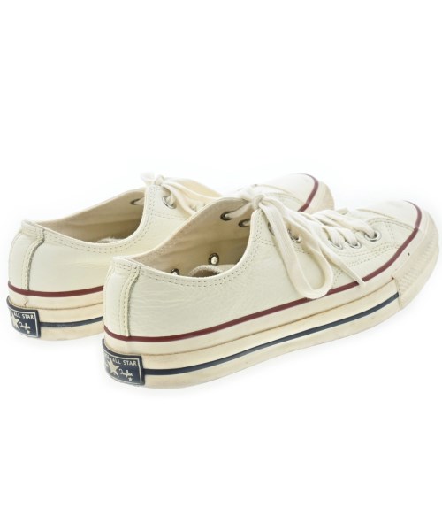 CONVERSE ADDICT（コンバース　アディクト）スニーカー 白 サイズ:26cm メンズ/2200600429043