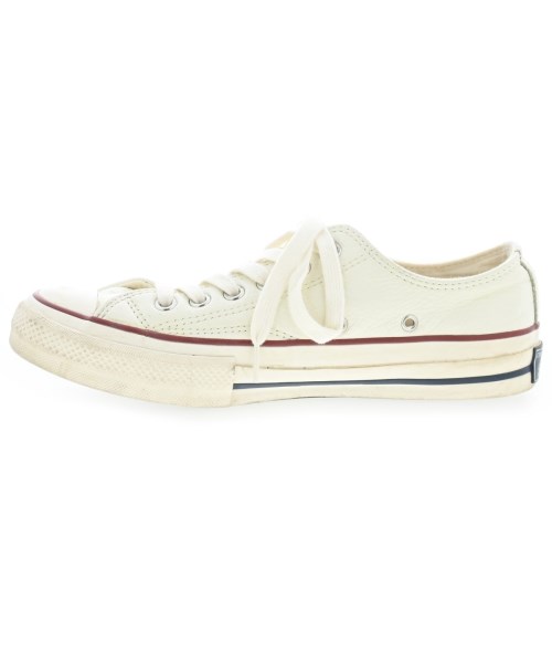 CONVERSE ADDICT（コンバース　アディクト）スニーカー 白 サイズ:26cm メンズ/2200600429043