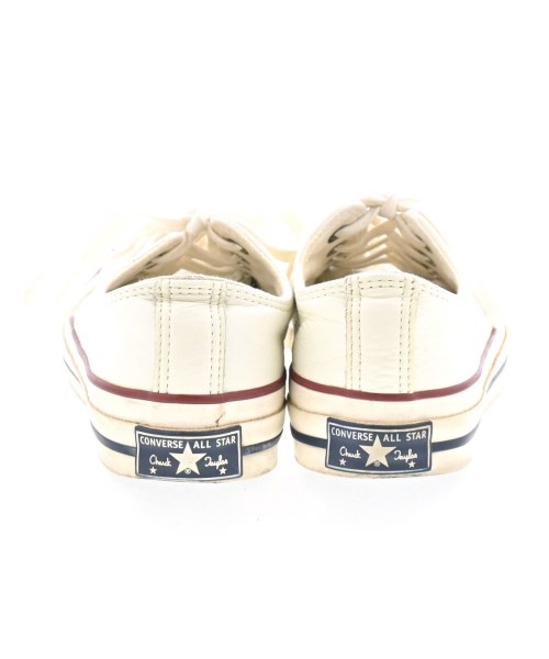 CONVERSE ADDICT（コンバース　アディクト）スニーカー 白 サイズ:26cm メンズ/2200600429043