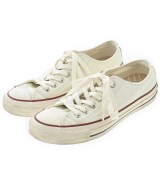 CONVERSE ADDICT（コンバース　アディクト）スニーカー 白 サイズ:26cm メンズ/2200600429043