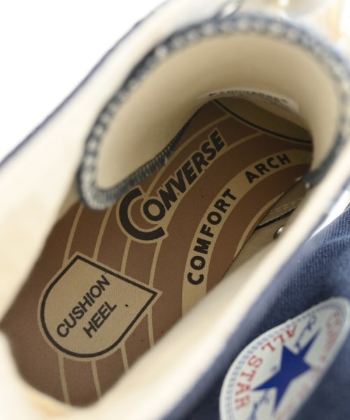 CONVERSE ADDICT（コンバース　アディクト）スニーカー 紺 サイズ:27.5cm メンズ/2200600132028