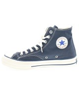 CONVERSE ADDICT（コンバース　アディクト）スニーカー 紺 サイズ:27.5cm メンズ/2200600132028